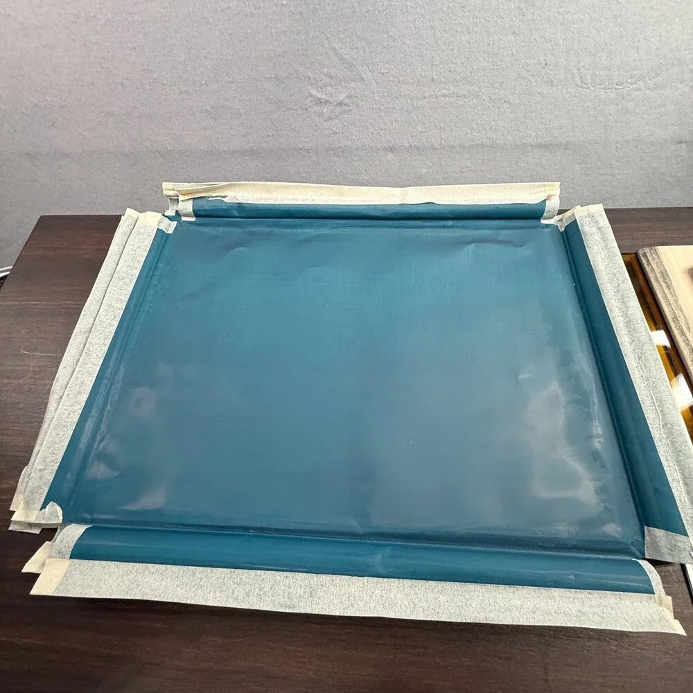 xTool Screen Printer 1.0 Basic Kit Bundle USED ONCE